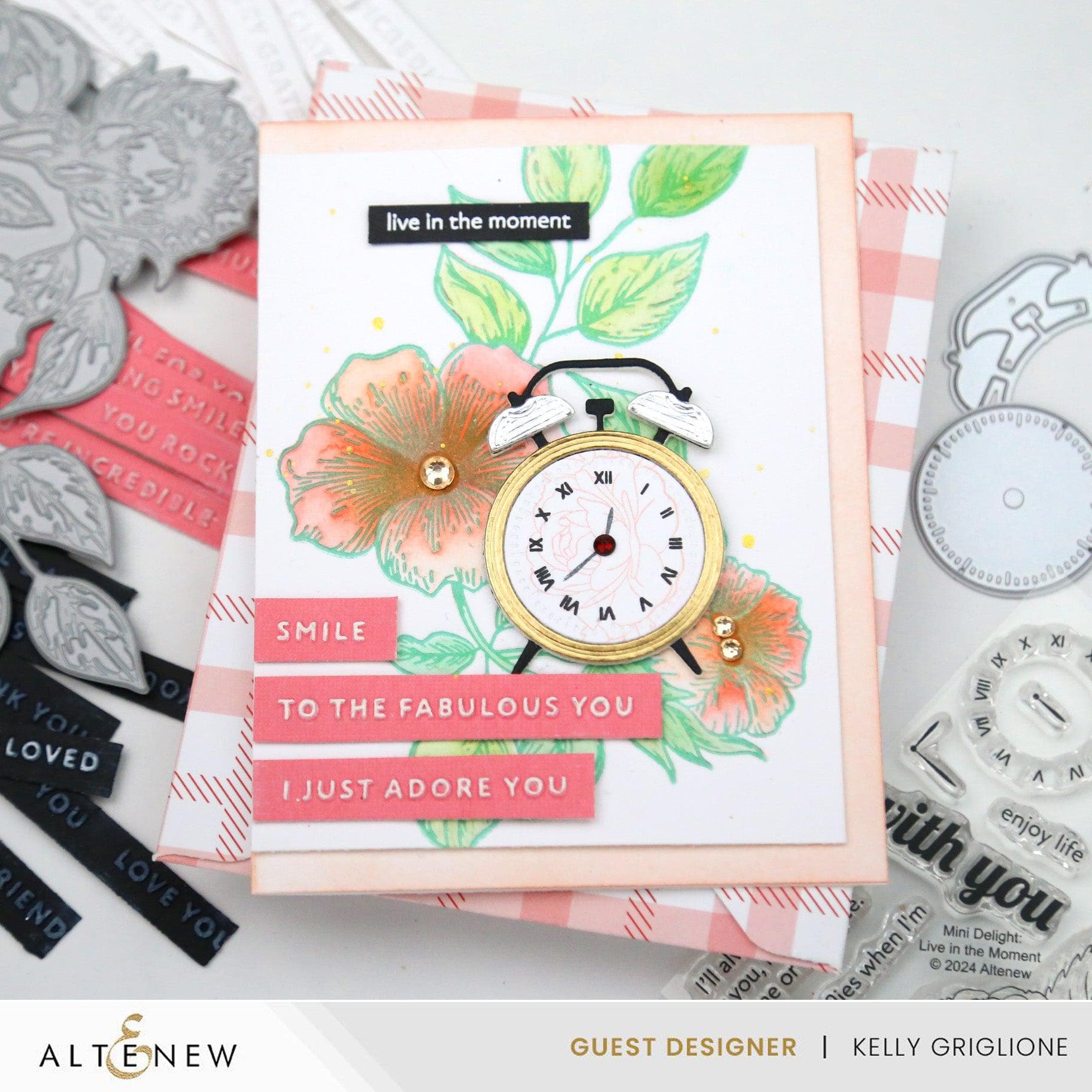 Blossoming Bouquet | Altenew