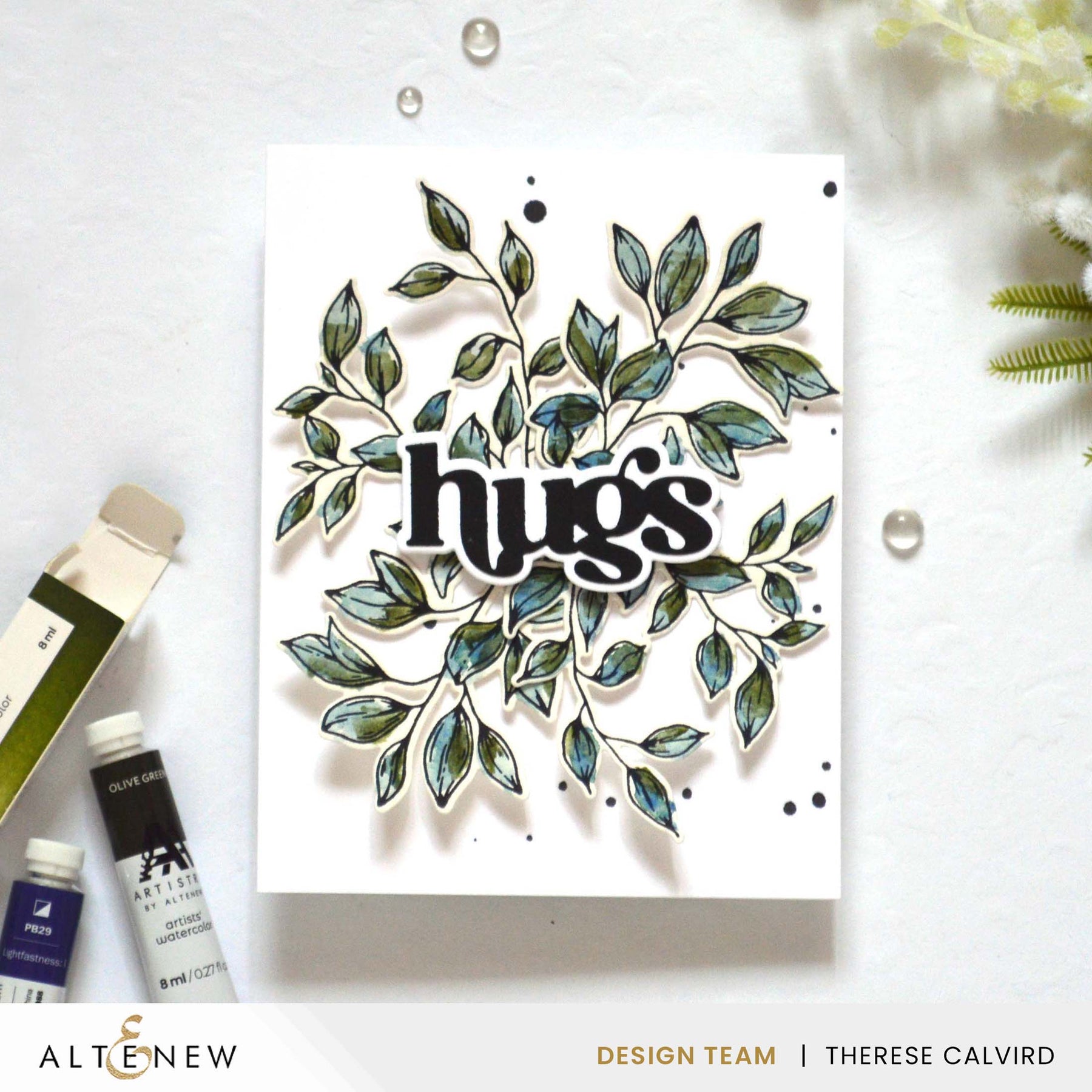 Autumn Crafting Made Easy with Rustling Leaves Bundle โ Altenew