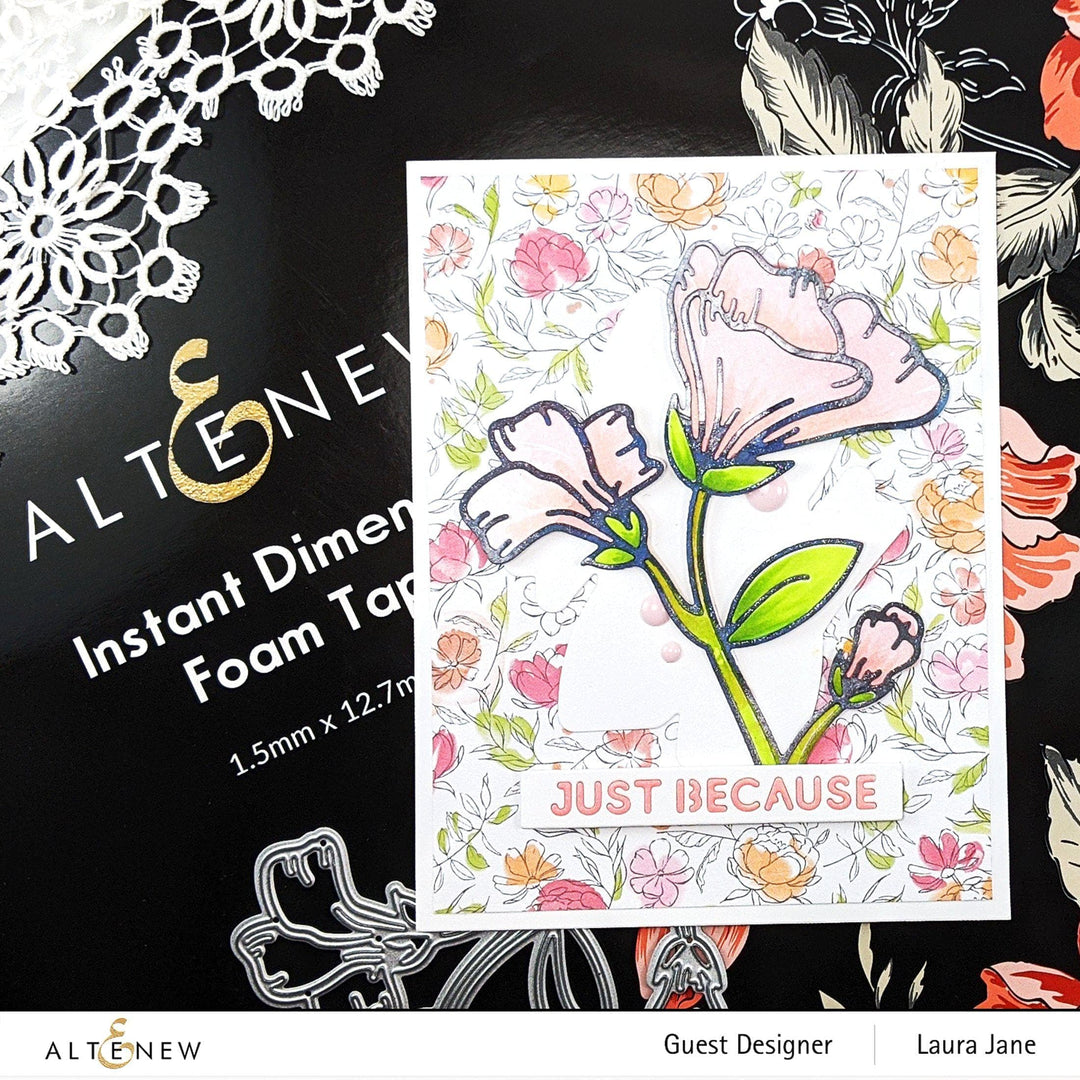 Part A-Glitz Art Craft Co.,LTD Dies 3D Banner Die Set