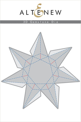 Part A-Glitz Art Craft Co.,LTD Dies 3D Gemstone Die