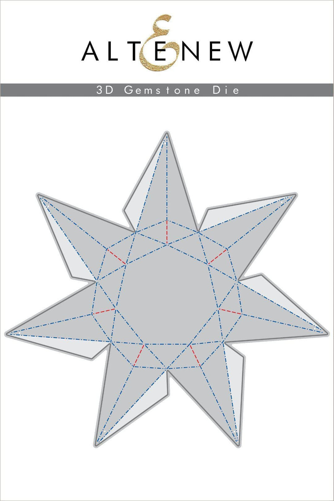 Part A-Glitz Art Craft Co.,LTD Dies 3D Gemstone Die