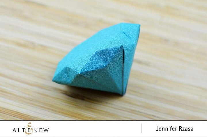 Part A-Glitz Art Craft Co.,LTD Dies 3D Gemstone Die