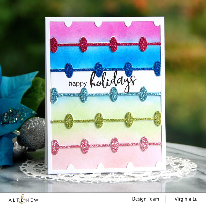 Part A-Glitz Art Craft Co.,LTD Dies Abacus Cover Die