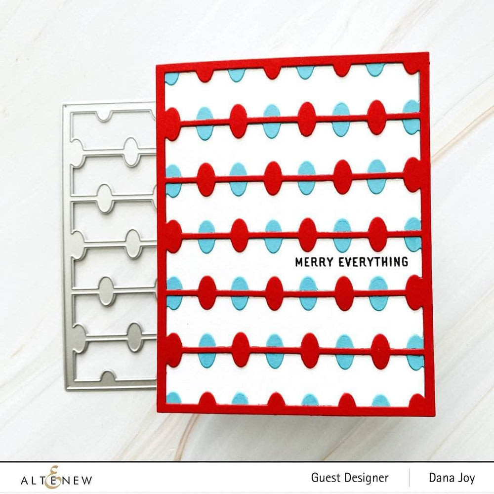 Part A-Glitz Art Craft Co.,LTD Dies Abacus Cover Die