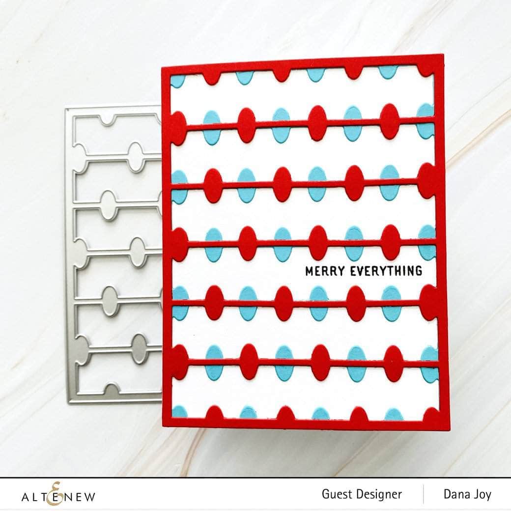 Part A-Glitz Art Craft Co.,LTD Dies Abacus Cover Die