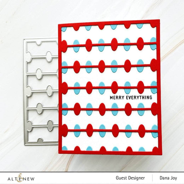 Part A-Glitz Art Craft Co.,LTD Dies Abacus Cover Die