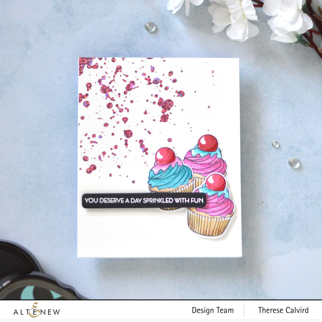 Part A-Glitz Art Craft Co.,LTD Dies All Things Sweet Die Set