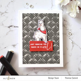 Part A-Glitz Art Craft Co.,LTD Dies Alpaca Die