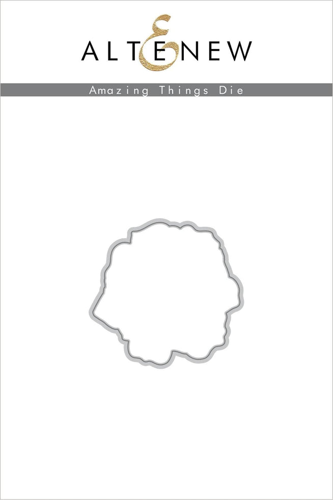 Part A-Glitz Art Craft Co.,LTD Dies Amazing Things Die