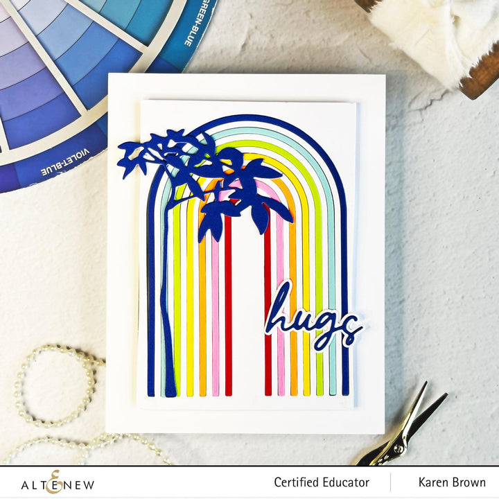 Part A-Glitz Art Craft Co.,LTD Dies Archways Die Set