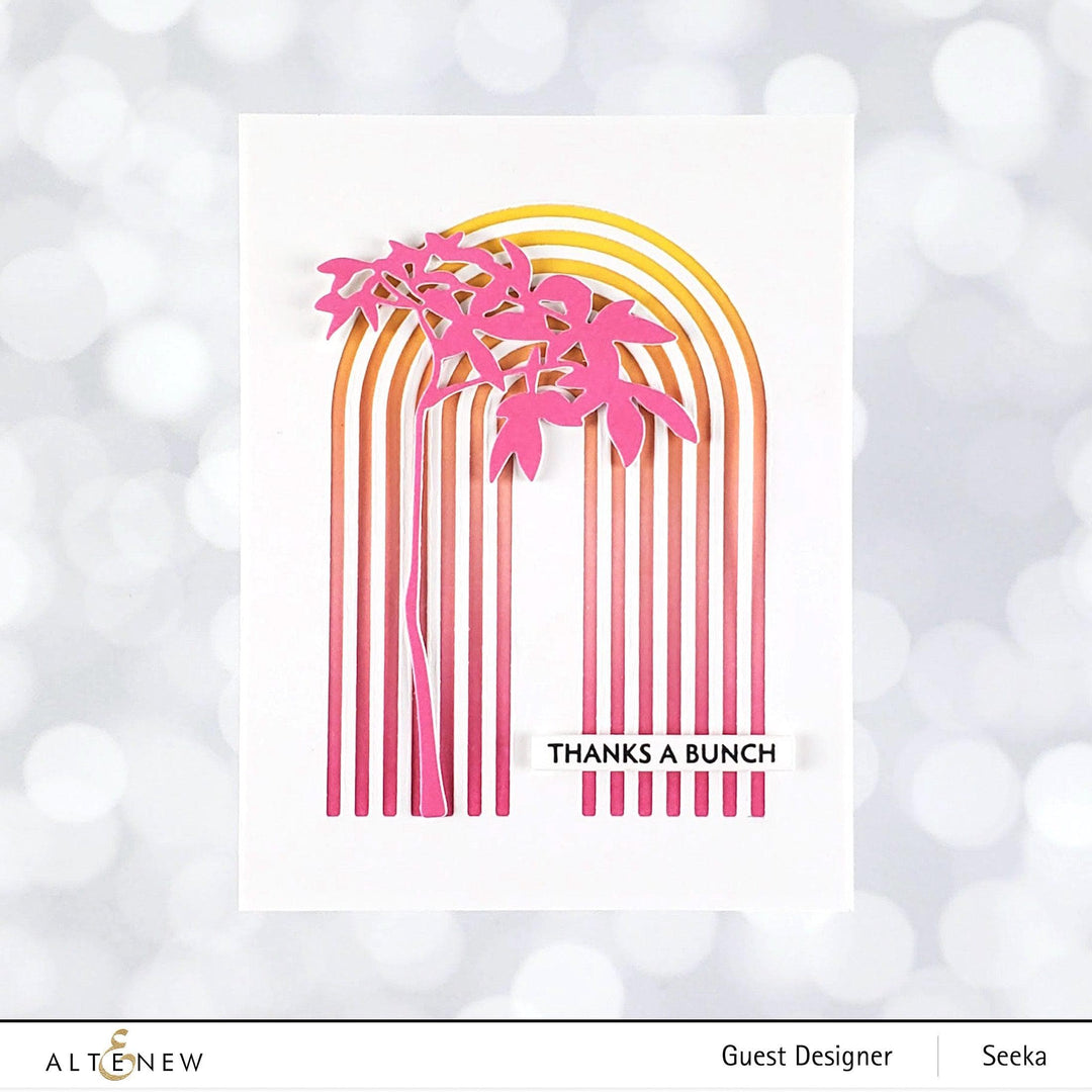 Part A-Glitz Art Craft Co.,LTD Dies Archways Die Set