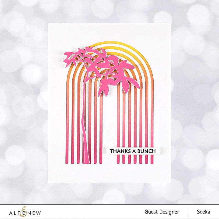 Part A-Glitz Art Craft Co.,LTD Dies Archways Die Set