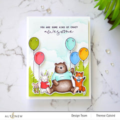 Part A-Glitz Art Craft Co.,LTD Dies Baby Shower Die Set