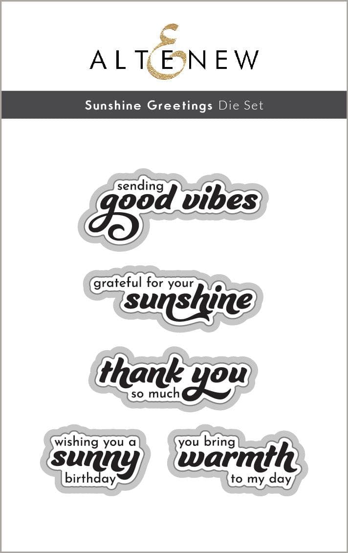 Sunshine Greetings