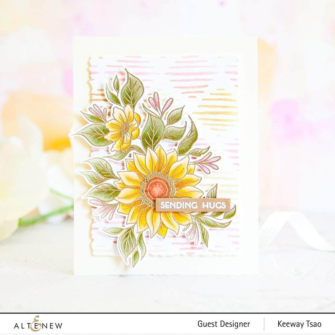 Part A-Glitz Art Craft Co.,LTD Dies Blossom & Bloom Die