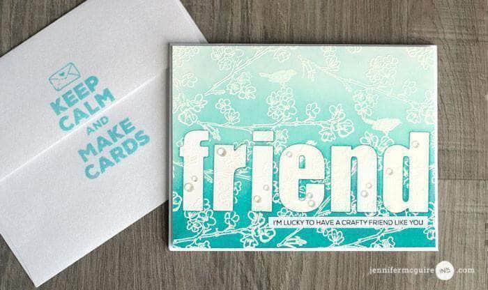 Part A-Glitz Art Craft Co.,LTD Dies Bold Alphabet Die Set