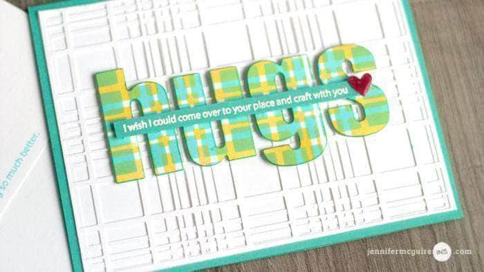 Part A-Glitz Art Craft Co.,LTD Dies Bold Alphabet Die Set