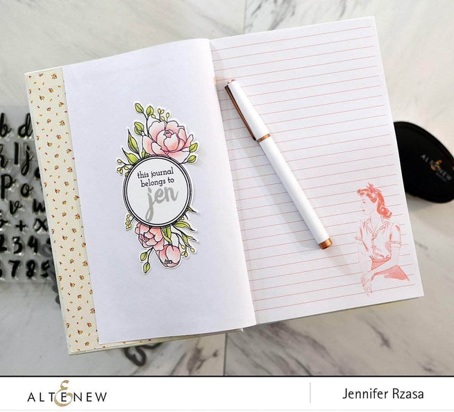 Part A-Glitz Art Craft Co.,LTD Dies Book Club Die Set