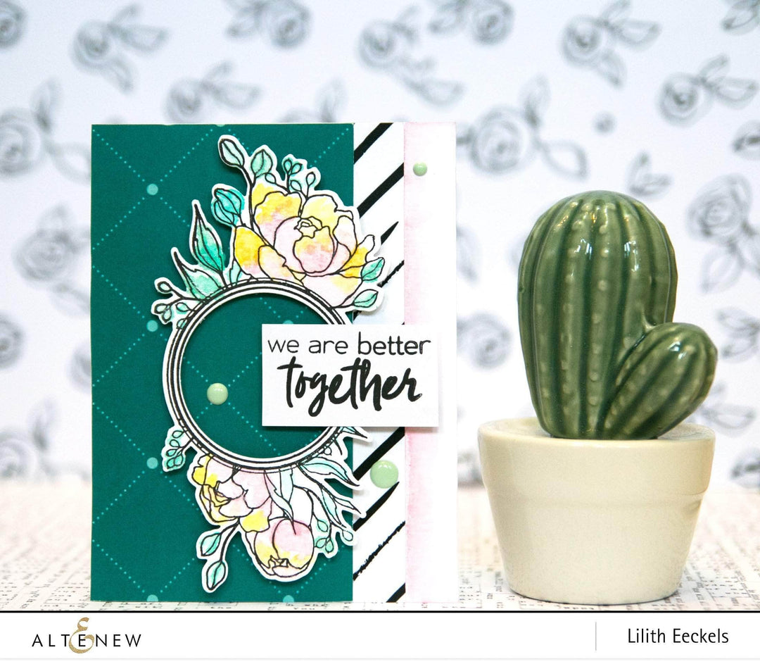 Book Club Die Set