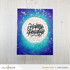 Botanical Harmony Die Set