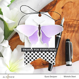 Part A-Glitz Art Craft Co.,LTD Dies Bountiful Butterflies Die Set