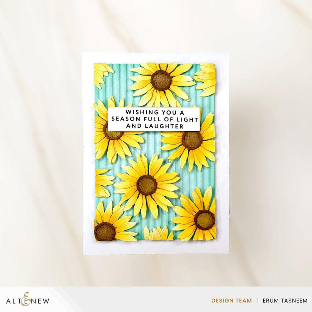 Bright Bloom Layering Die Set