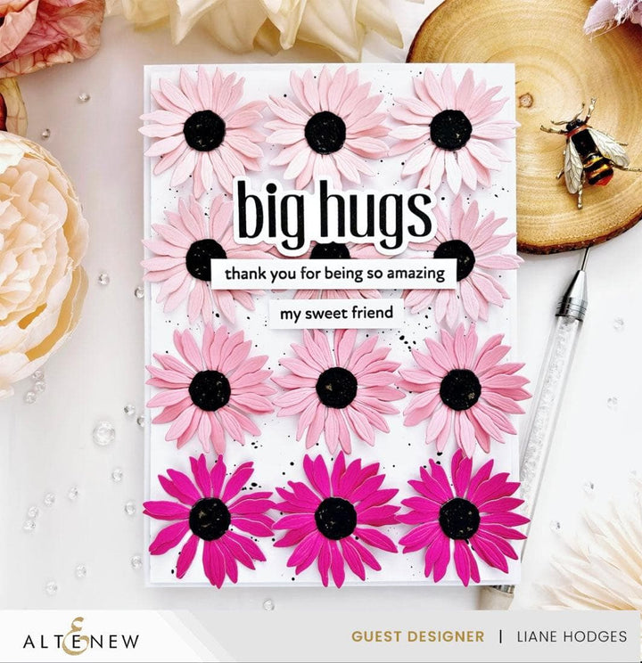 Bright Bloom Layering Die Set