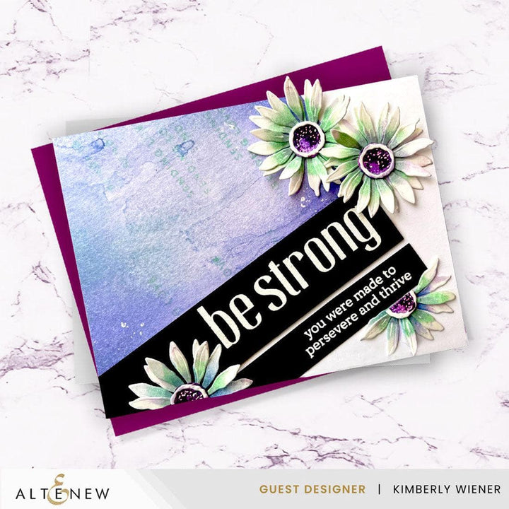 Bright Bloom Layering Die Set