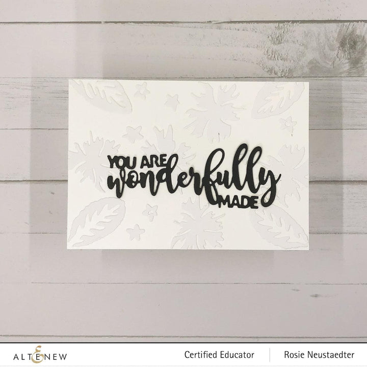 Part A-Glitz Art Craft Co.,LTD Dies Build-A-Flower: Primrose Add-On Layering Die Set