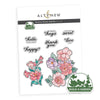 Build-A-Garden: Breezy Petals Add-on Die Set