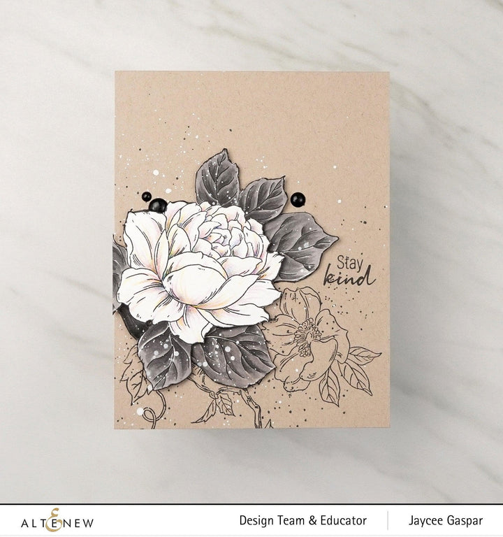 Part A-Glitz Art Craft Co.,LTD Dies Build-A-Garden: Magnificent Branch Add-on Die