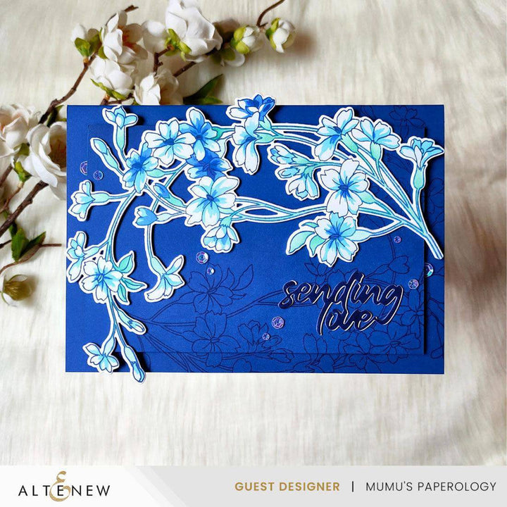 Build-A-Garden: Tranquil Trail Add-on Die Set