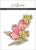 Part A-Glitz Art Craft Co.,LTD Dies Build-A-Garden: Tulips & Friends Add-on Die