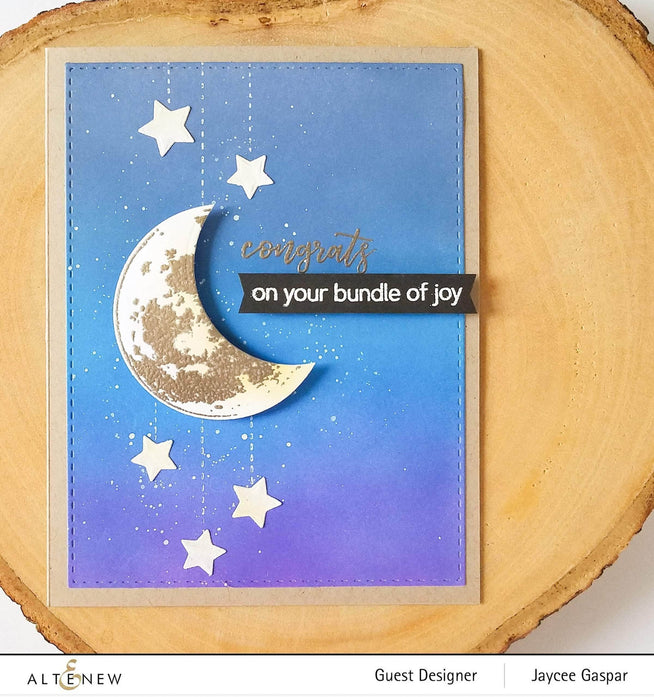 Part A-Glitz Art Craft Co.,LTD Dies Bundle of Joy Die Set