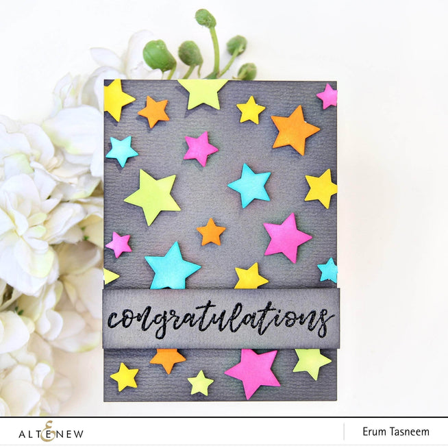 Part A-Glitz Art Craft Co.,LTD Dies Bundle of Joy Die Set