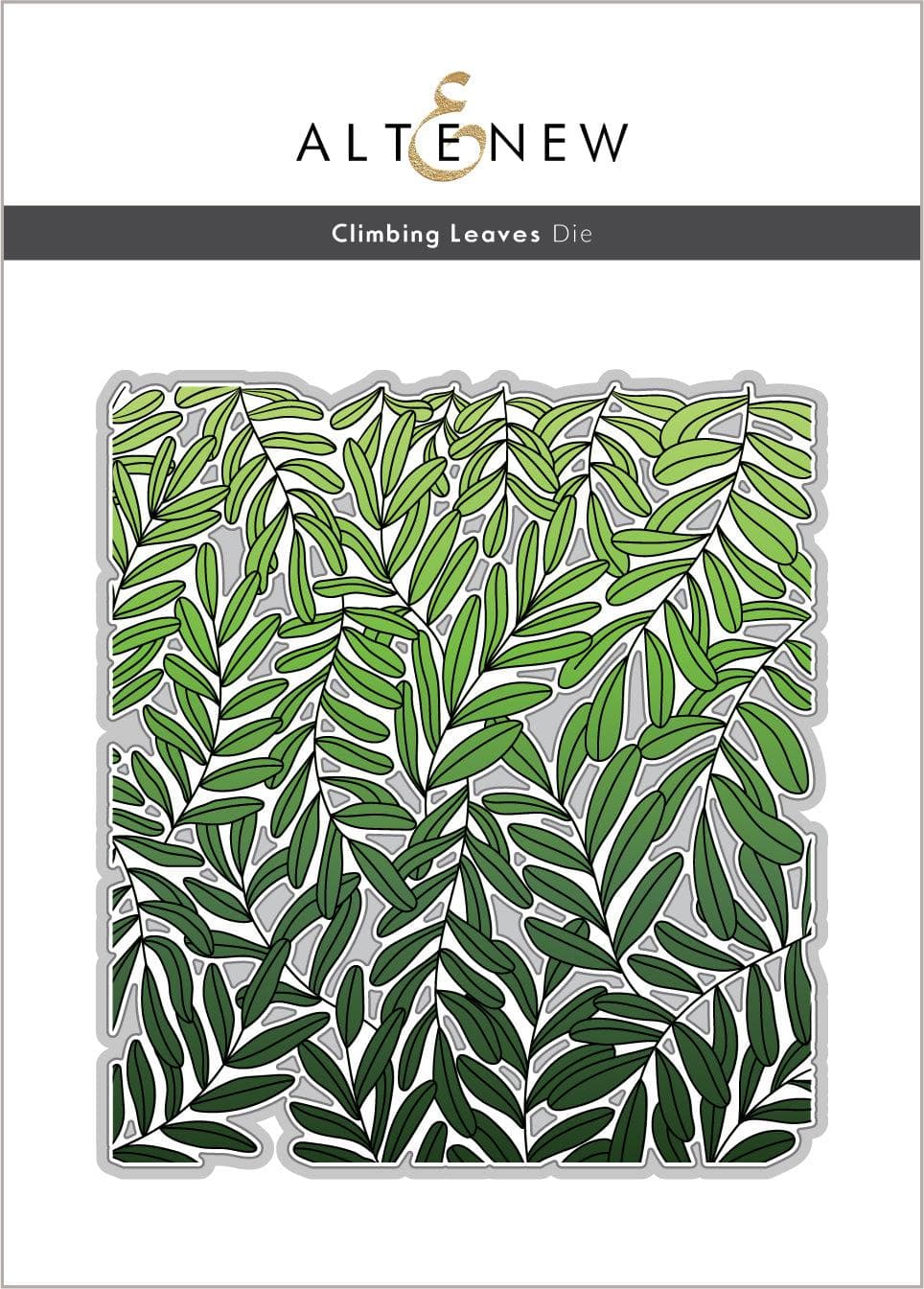 Part A-Glitz Art Craft Co.,LTD Dies Climbing Leaves Die