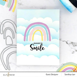 Part A-Glitz Art Craft Co.,LTD Dies Color Bands Die Set