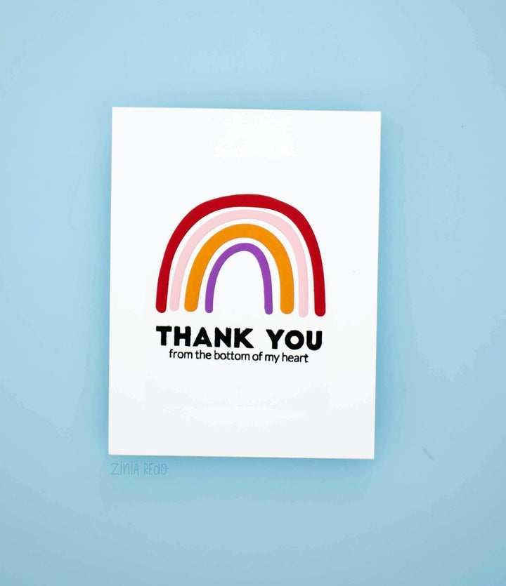 Part A-Glitz Art Craft Co.,LTD Dies Color Bands Die Set