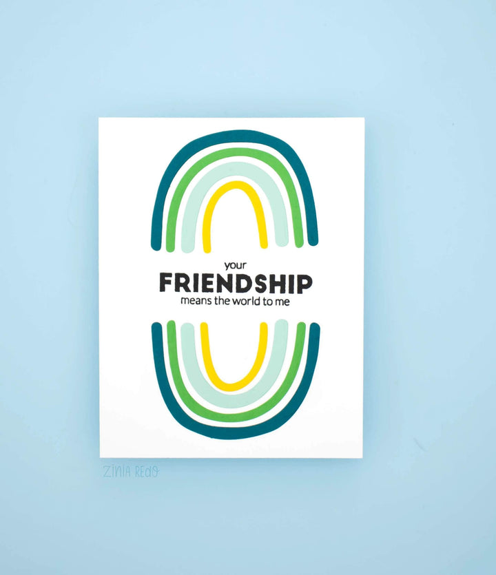 Part A-Glitz Art Craft Co.,LTD Dies Color Bands Die Set