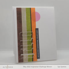 Part A-Glitz Art Craft Co.,LTD Dies Color Pop Hello Die