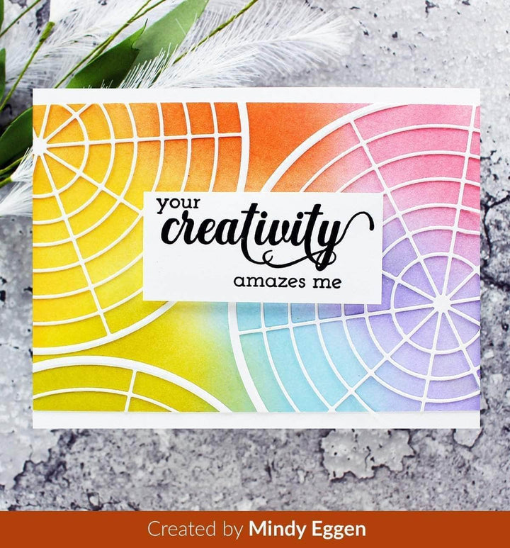 Part A-Glitz Art Craft Co.,LTD Dies Color Wheel Die