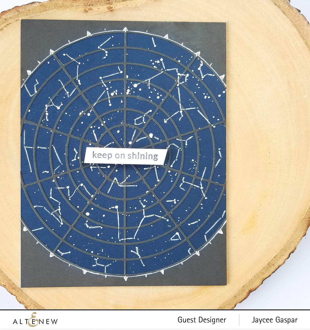 Part A-Glitz Art Craft Co.,LTD Dies Color Wheel Die