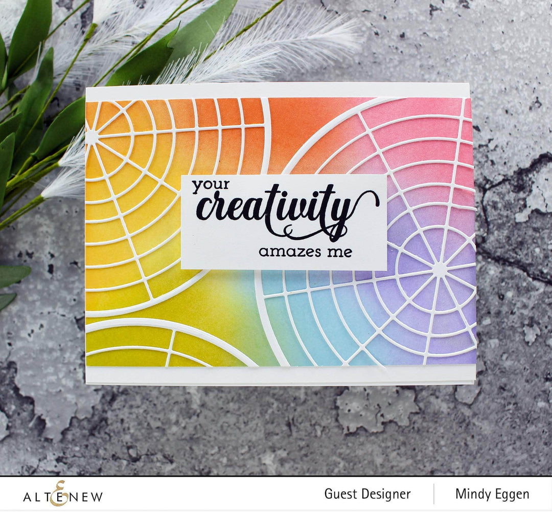 Part A-Glitz Art Craft Co.,LTD Dies Color Wheel Die