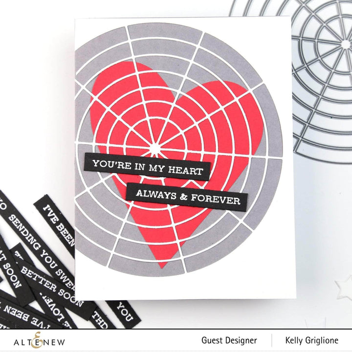 Part A-Glitz Art Craft Co.,LTD Dies Color Wheel Die