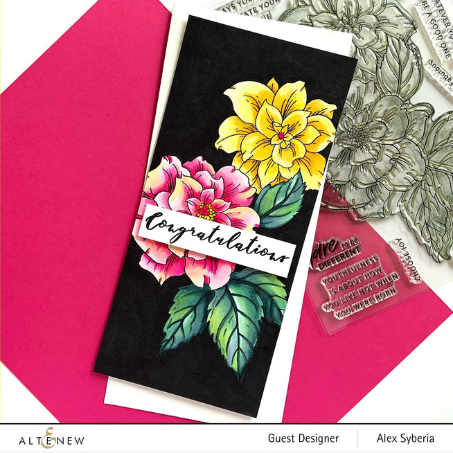 Part A-Glitz Art Craft Co.,LTD Dies Courageous You Die
