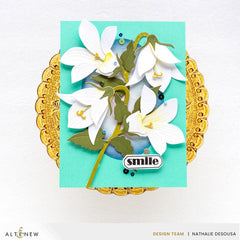 Part A-Glitz Art Craft Co.,LTD Dies Craft-A-Flower: Bellflower Layering Die Set