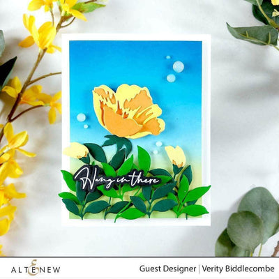 Part A-Glitz Art Craft Co.,LTD Dies Craft-A-Flower: Buttercup Layering Die Set
