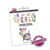 Craft-A-Flower: Crocus Layering Die Set