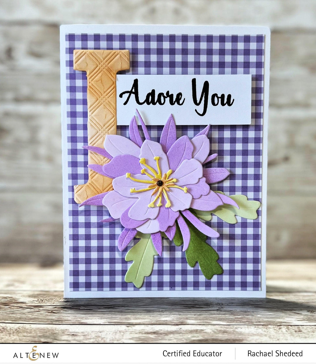 Part A-Glitz Art Craft Co.,LTD Dies Craft-A-Flower: Epiphyllum Layering Die Set