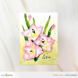Craft-A-Flower: Gladiolus Layering Die Set